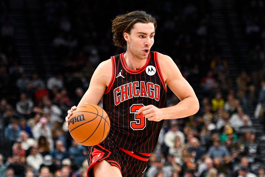 Best Josh Giddey Player Prop Bet for Bulls vs. Trail Blazers on Wednesday 11/19/25