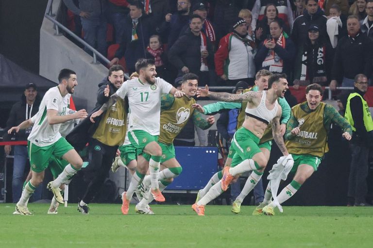 Czechia vs. Ireland prediction, pick for the World Cup Play-Offs on Thursday 3/26/26