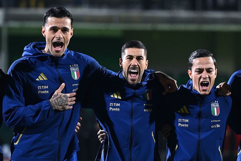 Italy vs. Northern Ireland prediction, pick for the World Cup Play-Offs on Thursday 3/26/26