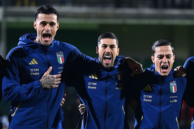 Italy vs. Northern Ireland prediction, pick for the World Cup Play-Offs on Thursday 3/26/26