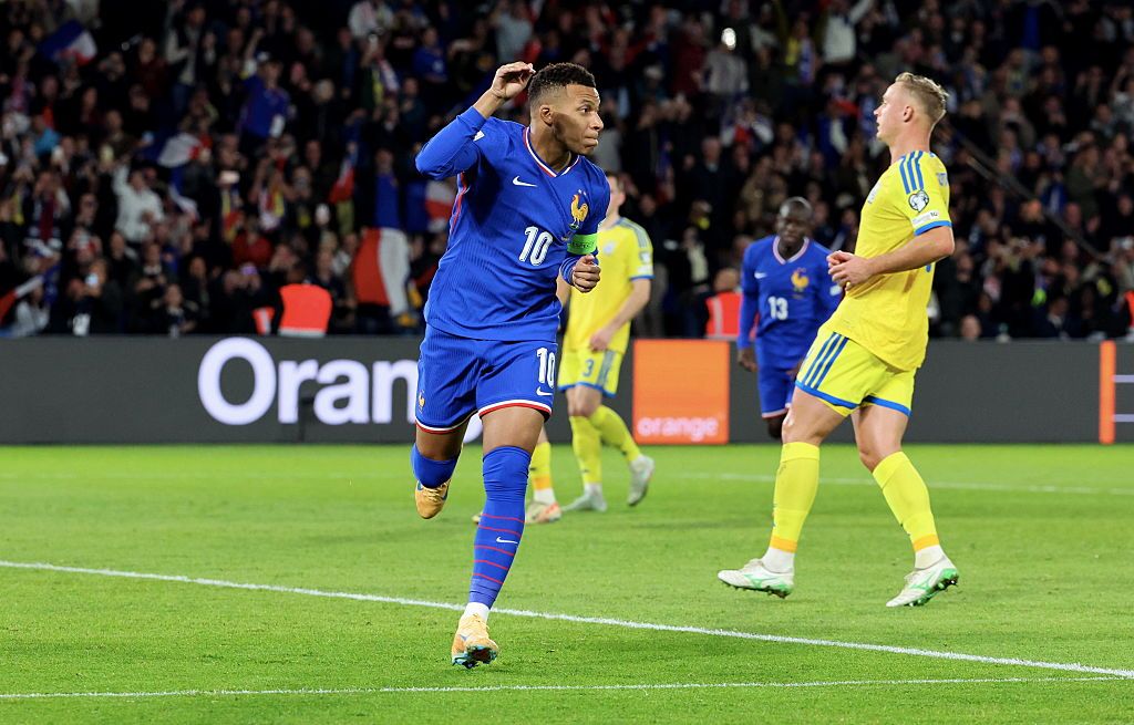 Will Kylian Mbappé or Ousmane Dembélé be France’s leading goalscorer at the World Cup?