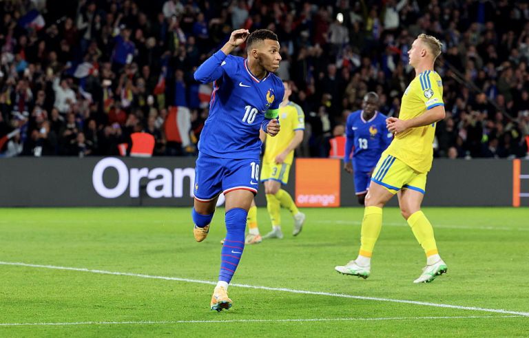 Will Kylian Mbappé or Ousmane Dembélé be France’s leading goalscorer at the World Cup?