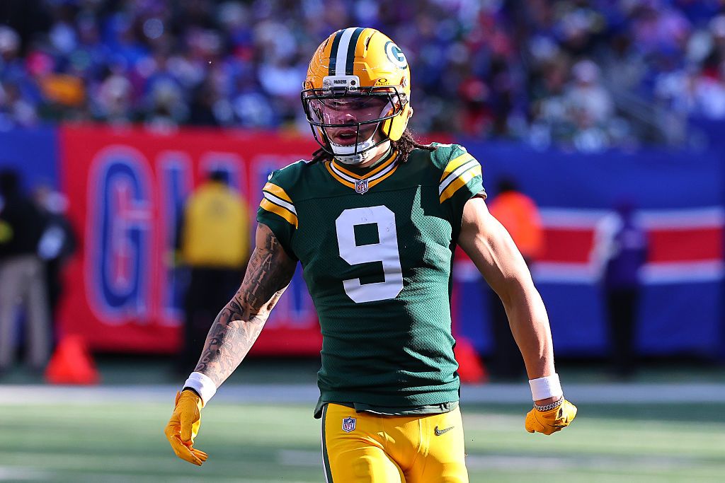 First Touchdown Scorer Prop Bets for Packers at Lions on Thanksgiving