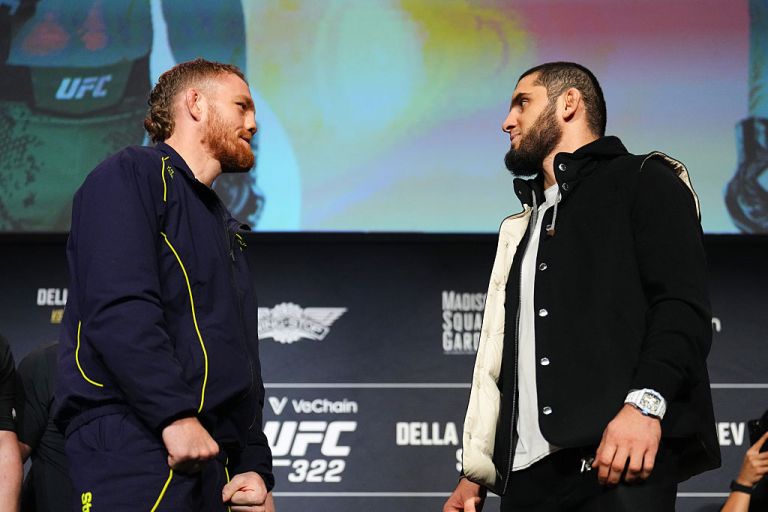 Top UFC 322 Parlay Picks on DraftKings Sportsbook