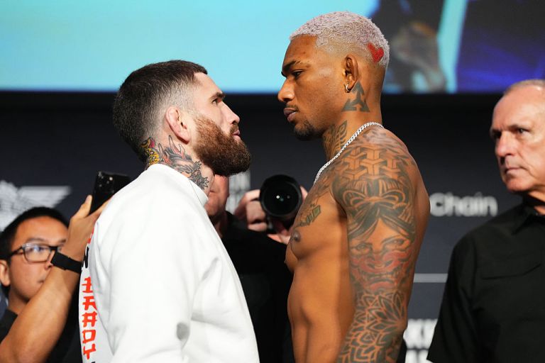 Prediction, pick for Sean Brady vs. Michael Morales at UFC 322
