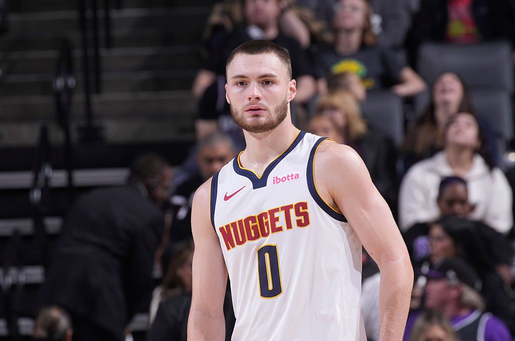 Christian Braun Injury Update: Sunday 1/11/26 vs. Bucks