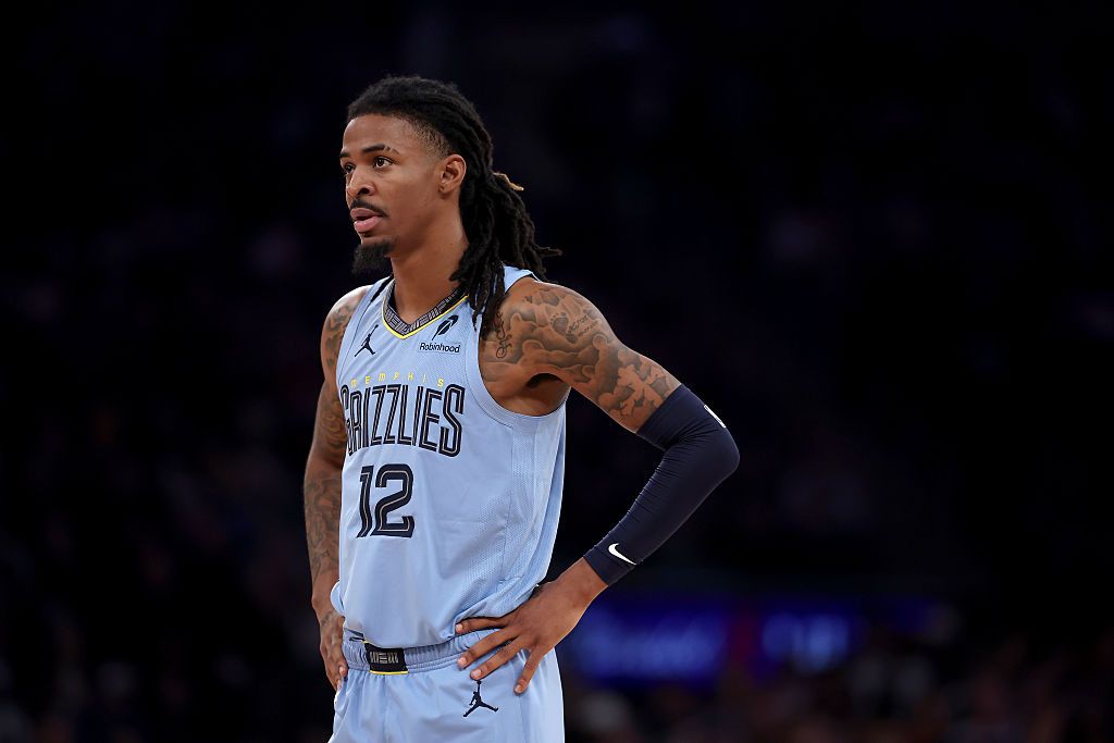 What happened to Ja Morant? Live injury updates for Grizzlies vs. Cavaliers on 11/15/25
