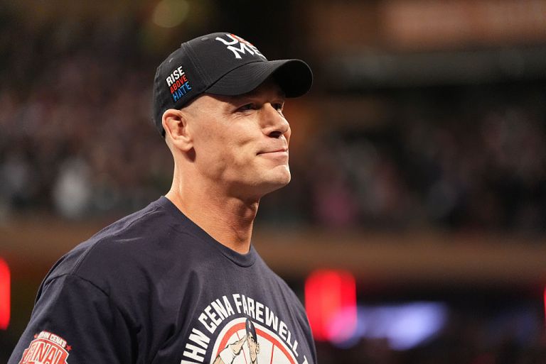 When is John Cena’s Last Match?