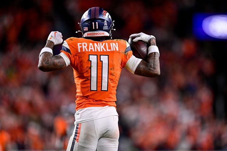 NFL Best Bets Today: DK Network Betting Group Picks for Commanders vs. Broncos on Week 13 Sunday Night Football