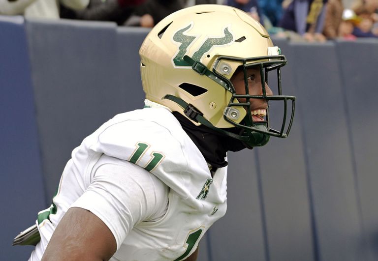 South Florida vs. Old Dominion betting splits, odds for Wednesday 12/17/25