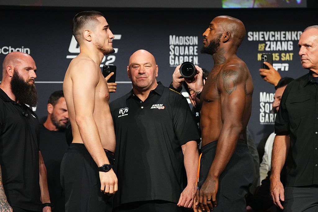 Prediction, pick for Baisangur Susurkaev vs. Eric McConico at UFC 322