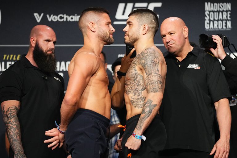 Prediction, pick for Pat Sabatini vs. Chepe Mariscal at UFC 322