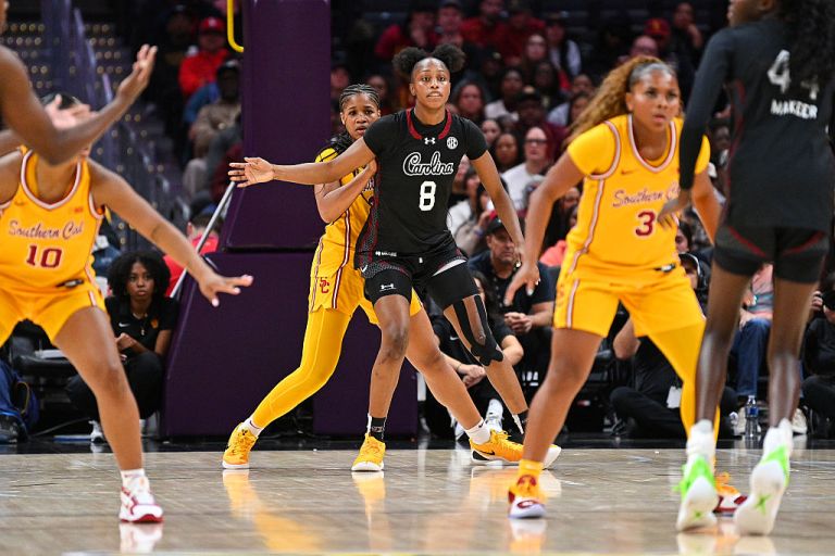 USC Trojans vs. South Carolina Gamecocks prediction, pick for NCAAW Tournament Second Round on Monday 3/23/26