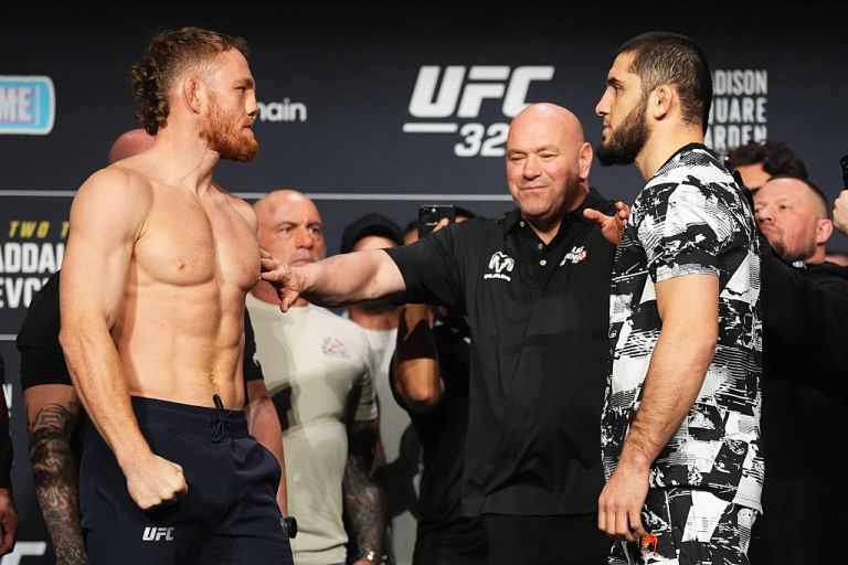 UFC 322 results, live updates, round-by-round scoring