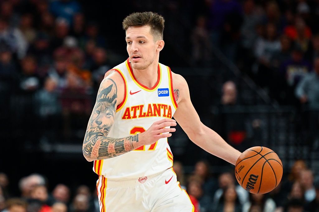 NBA Best Bets: Atlanta Hawks vs. New York Knicks Top Prop Bets on Friday 1/2/26