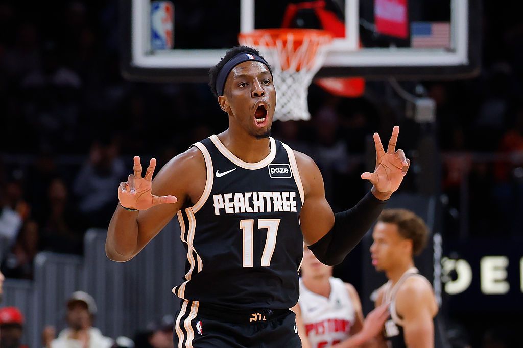 What happened to Onyeka Okongwu? Live injury updates for Hawks vs. Knicks on 1/2/26
