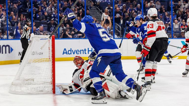 Best NHL player prop bets for Thursday 11/20/25
