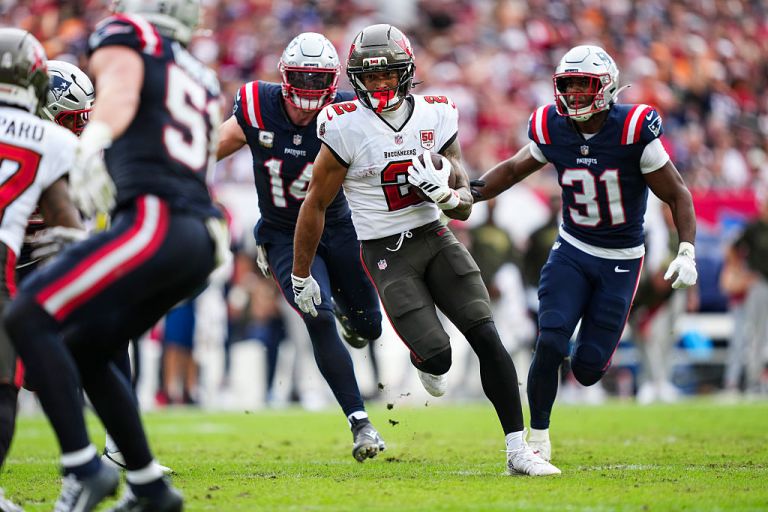 NFL Best Bets: First Take’s Top Same Game Parlay for Falcons at Buccaneers