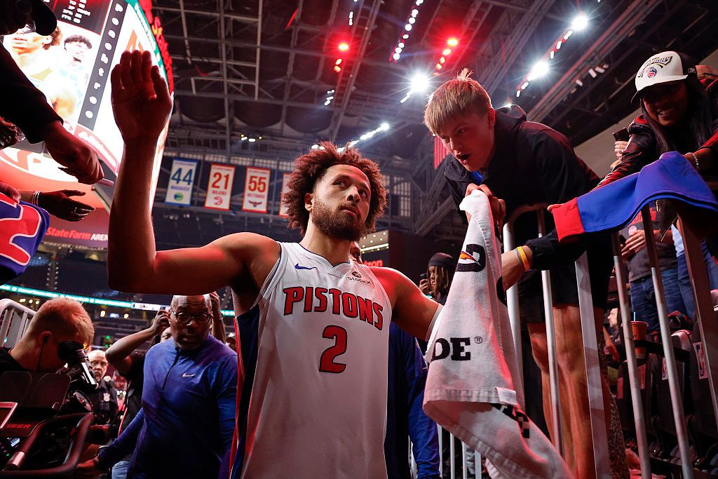 NBA Value Picks: Don’t Sleep on this Detroit Pistons Futures Bet