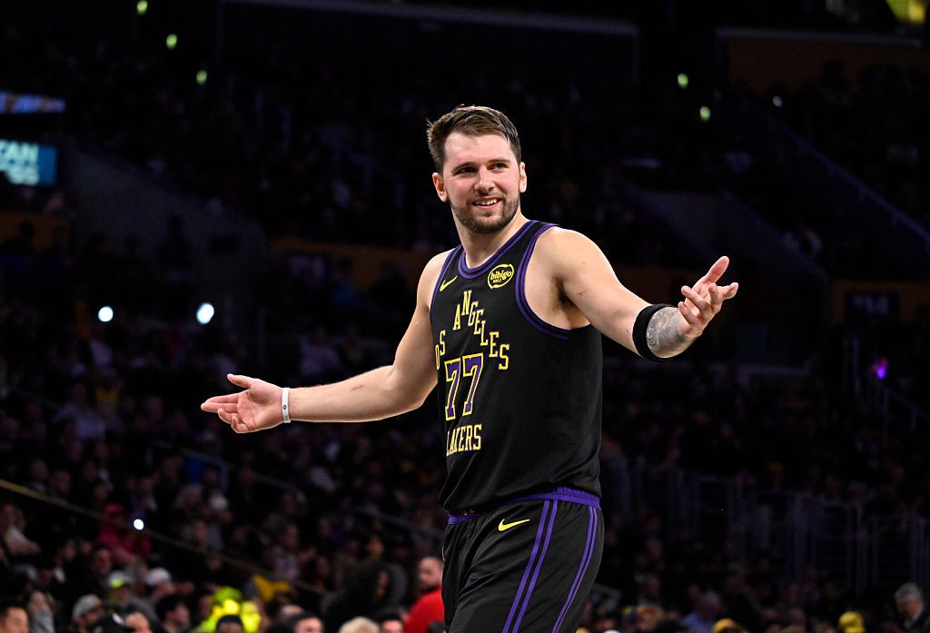 Why Luka Doncic will be King of the Court on Tuesday, November 25 | Top DraftKings Sportsbook Picks