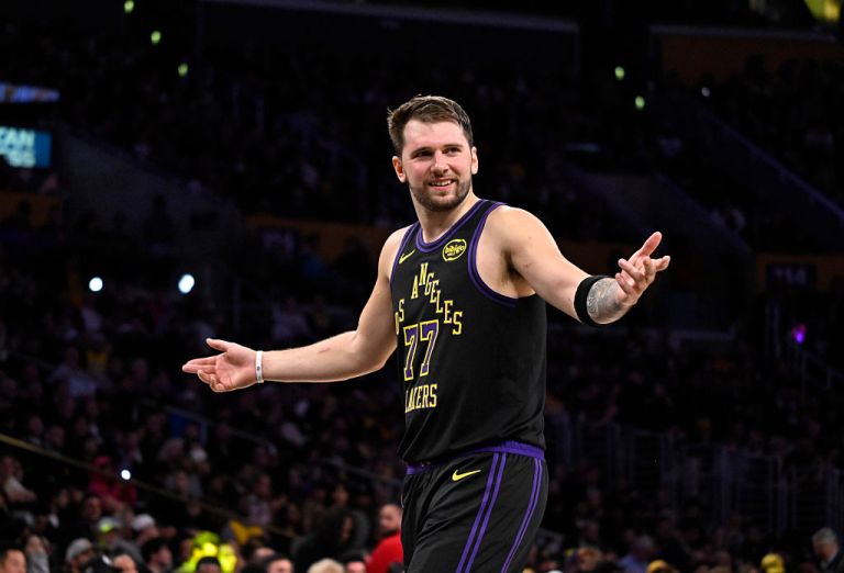 Why Luka Doncic will be King of the Court on Tuesday, November 25 | Top DraftKings Sportsbook Picks