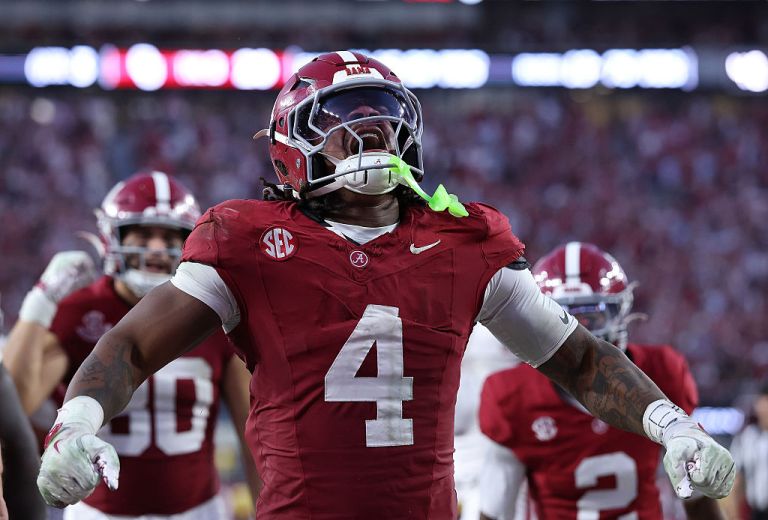 Top College Football Player Prop Bets for Alabama vs. Indiana on Thursday 1/1/26