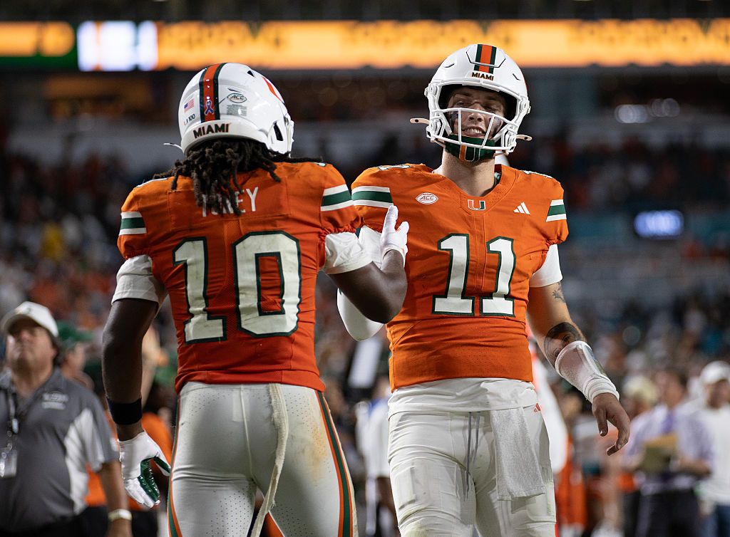 Top CFP Championship Player Prop Bets for Miami Hurricanes on Monday 1/19/26