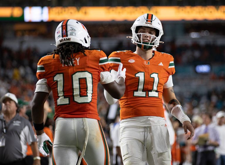 Top CFP Championship Player Prop Bets for Miami Hurricanes on Monday 1/19/26