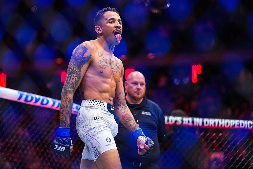 DraftKings UFC Perth Pick6 Fantasy UFC Picks: Top Plays for Della Maddalena vs. Prates