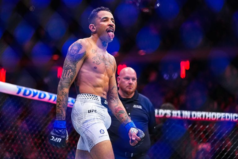 DraftKings UFC Perth Pick6 Fantasy UFC Picks: Top Plays for Della Maddalena vs. Prates