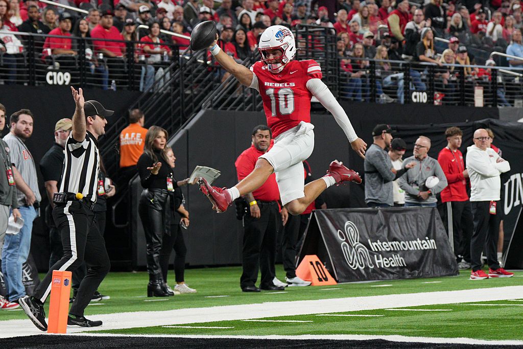 College Football Best Bets: Player Props for Boise State vs. UNLV