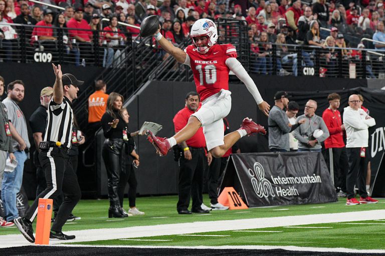 College Football Best Bets: Player Props for Boise State vs. UNLV
