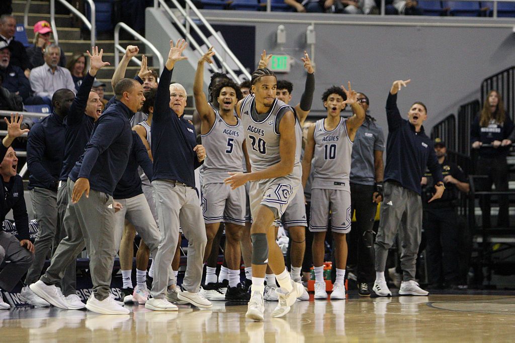 UC Davis Aggies vs. UC Santa Barbara Gauchos prediction, pick for Big West Tournament on Wednesday 3/11/26