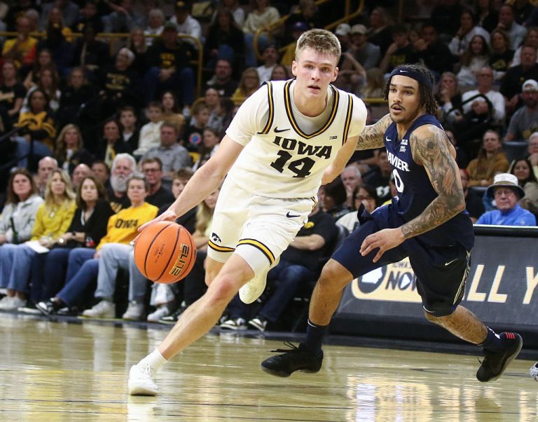 College Basketball prediction, pick for Ole Miss vs. Iowa on Tuesday 11/25/25
