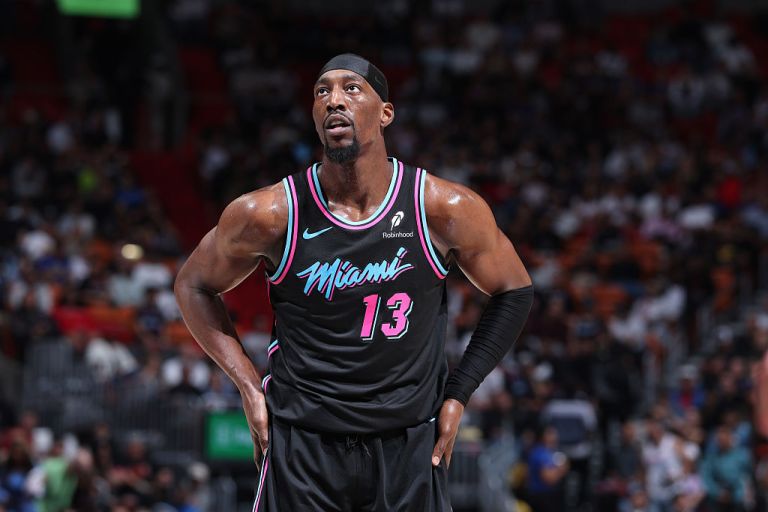 Best Bam Adebayo prop bets for Heat vs. Warriors on Monday 1/19/26