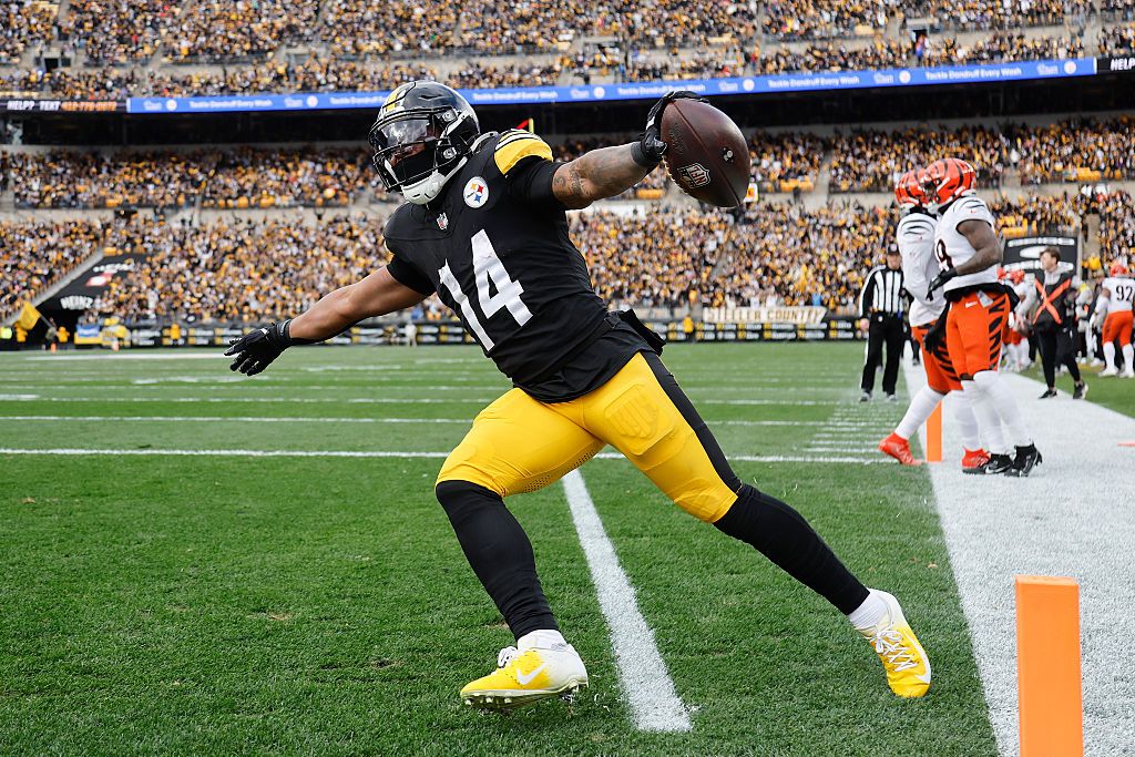 NFL Best Bets: Ravens at Steelers Best Prop Bets on Sunday Night Football 1/4/26