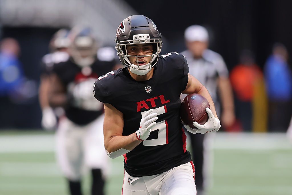 Can you trust Drake London in his return from injury vs. the Cardinals?