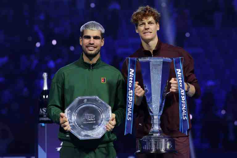 2026 Australian Open Preview: Carlos Alcaraz or Jannik Sinner?