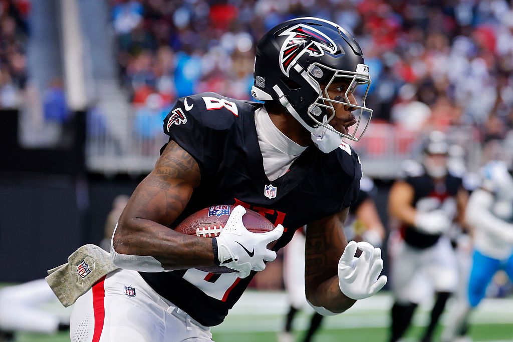 First Touchdown Scorer Prop Bets for Falcons at Buccaneers on Thursday Night Football