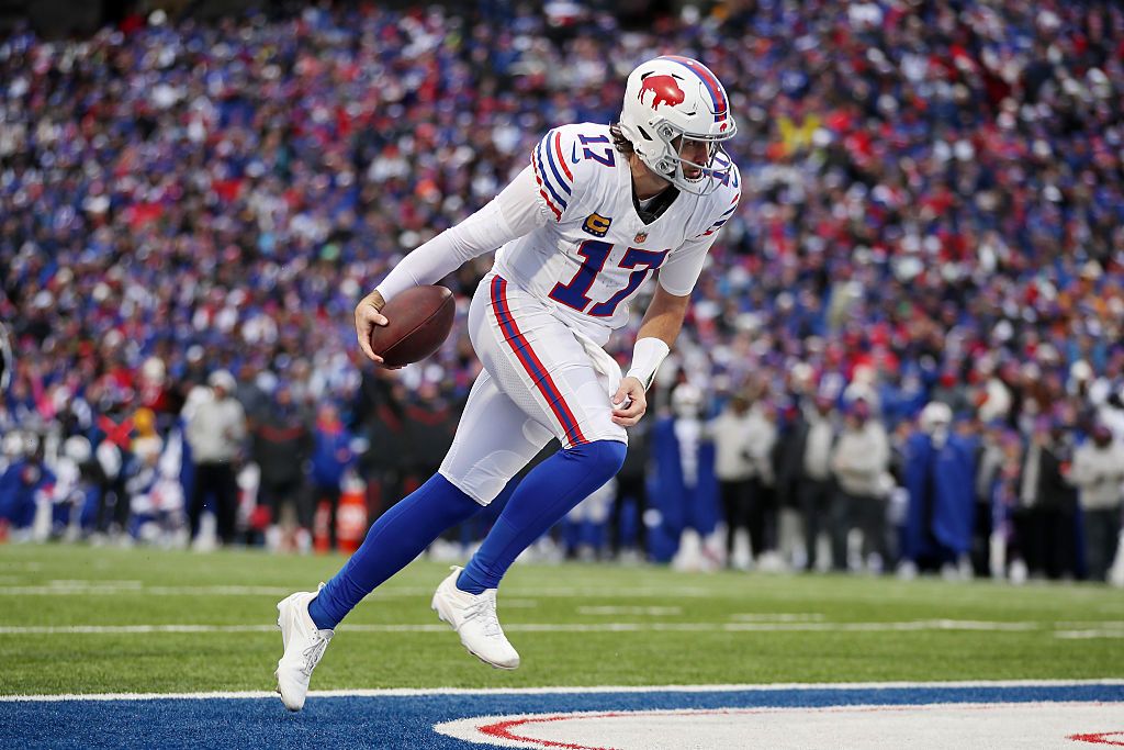 Bills vs. Jaguars Anytime TD Scorer Picks: Wild Card Best Bets