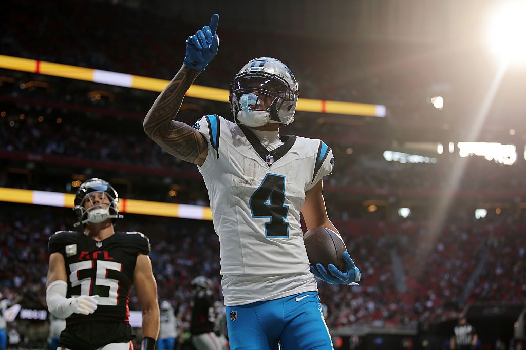 DraftKings Fantasy Football Millionaire Winning Lineup Breakdown: Week 13 2025