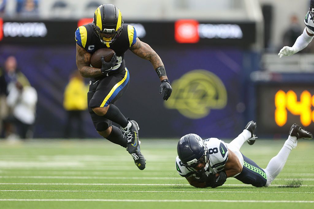 NFL Best Bets Today: DK Network Betting Group Picks for Rams vs. Buccaneers on Week 12 Sunday Night Football