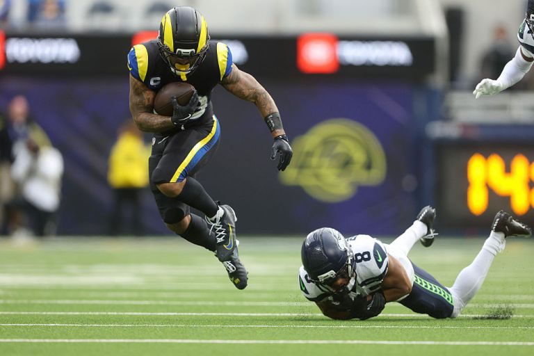 NFL Best Bets Today: DK Network Betting Group Picks for Rams vs. Buccaneers on Week 12 Sunday Night Football