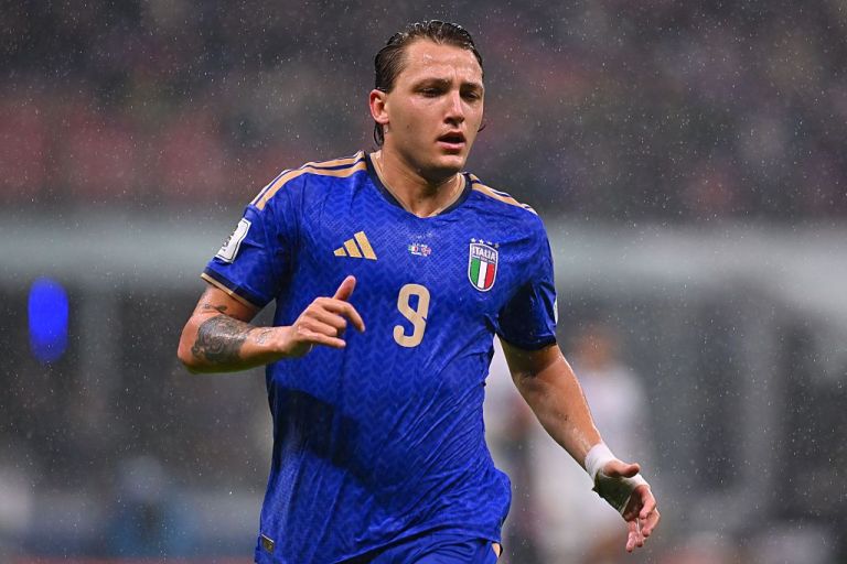 First Goalscorer Prop Bet for Italy vs. Northern Ireland World Cup Play-Offs 3/26/26