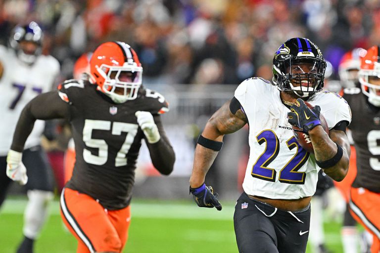 DraftKings King of the End Zone picks for Thanksgiving: Thursday 11/27/25