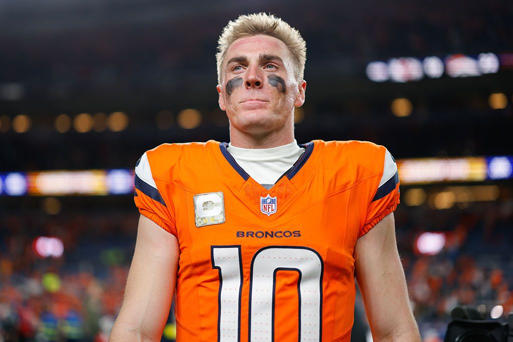 Bo Nix Best Prop Bets for Broncos vs. Commanders on Sunday 11/30/25