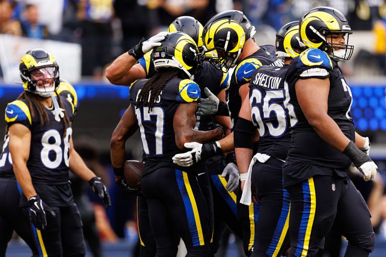 NFL Week 12 Best Bets: Fantasy Football Pregame’s Top Parlay Picks for Sunday 11/23/25