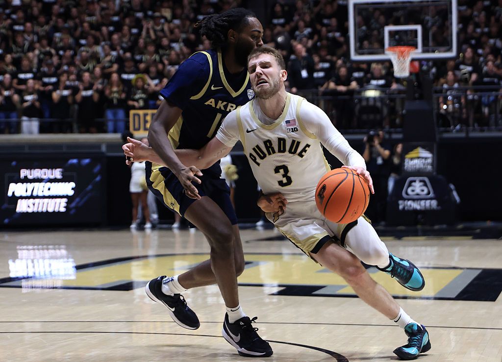 College basketball prediction, pick for Purdue Boilermakers vs. Memphis Tigers on Thursday 11/20/25
