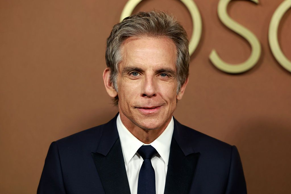 Ben Stiller, Benson Boone & the boys backflip to a bop for Instacart’s retro Super Bowl 60 ad
