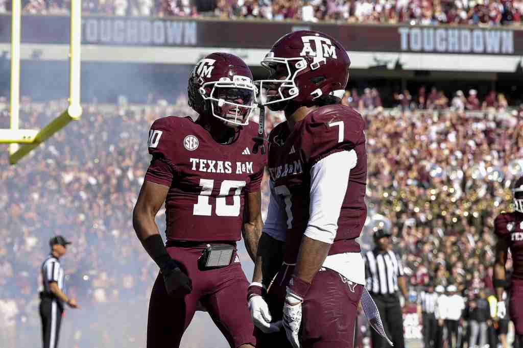 College Football Best Bets: Player Props for Texas vs. Texas A&M